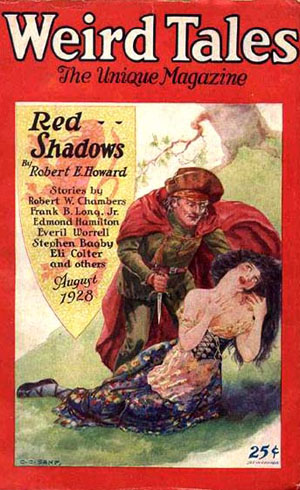 Red Shadows [ePUB]
